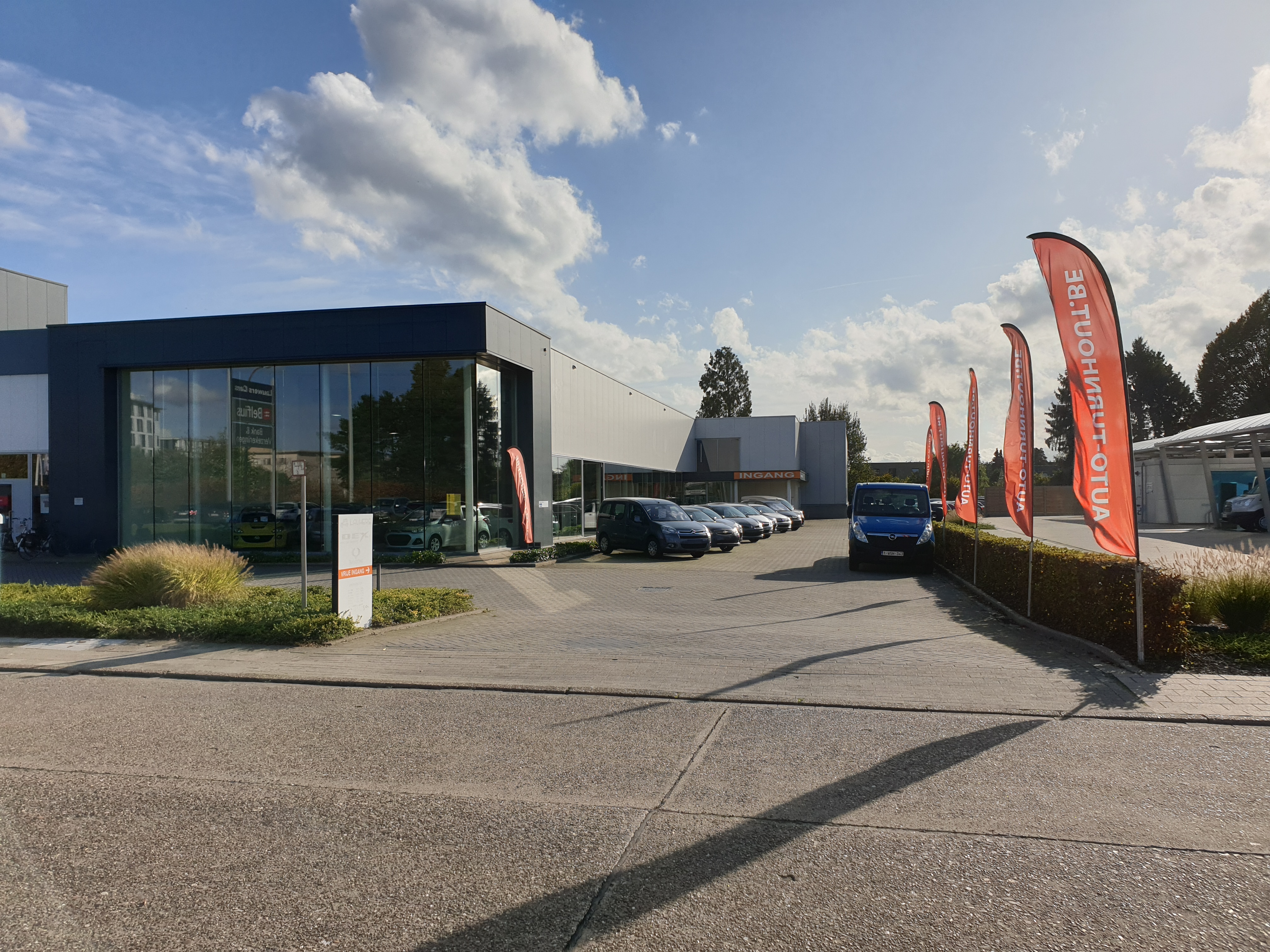 Auto's bert turnhout